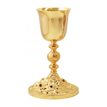 Mass Chalice in Baroque Style