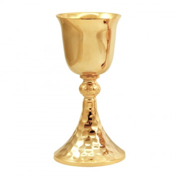 Mass Chalice in Gold-plated...