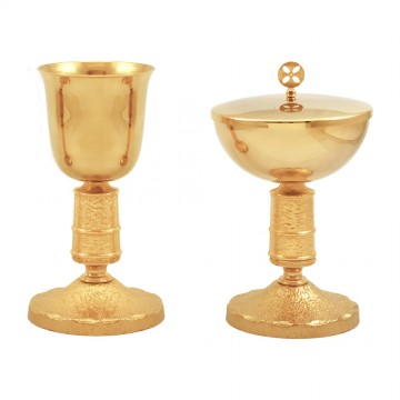 Chalice and Ciborium in...