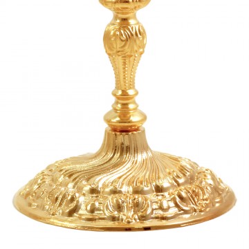 Chalice with Baroque Node