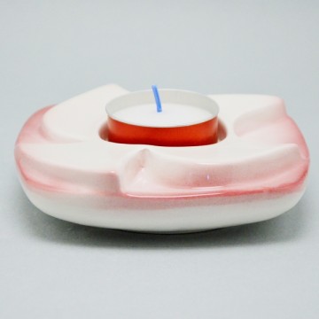 Square Candle Holder