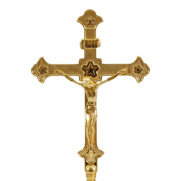 Altar cross h 30 cm