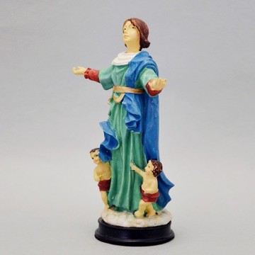 Assumption of Mary Statue