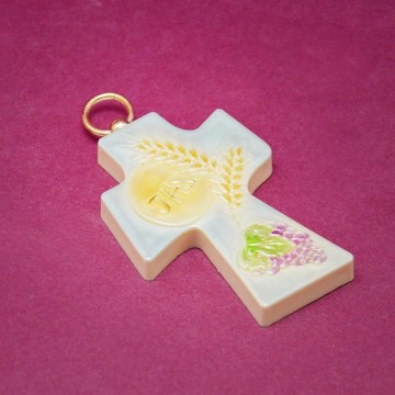 Pendant Cross First Communion