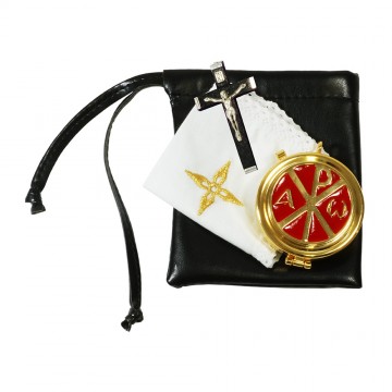 Pyx Bag in Eco-leather