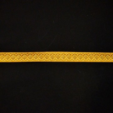 Gold Border Trim Chain...