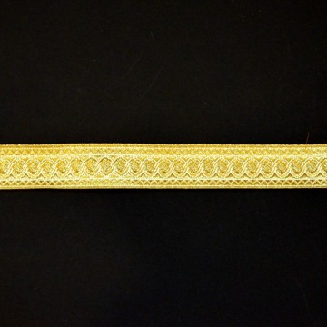 Border Trim with Chain...