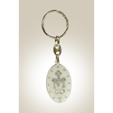 Keyring Our Lady of Miracles