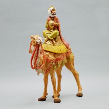 King Balthazar on Camel...