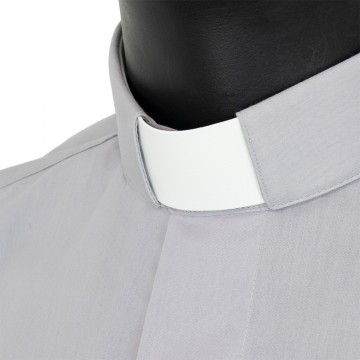 Long-sleeved Clergy Shirt...