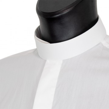 Cassock Shirt Pure Cotton...