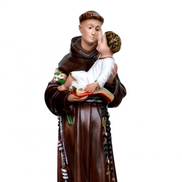 Saint Anthony of Padua...