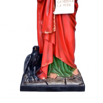 Resin Statue of Saint John...