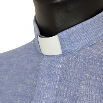 Long-sleeved Clergy Shirt...