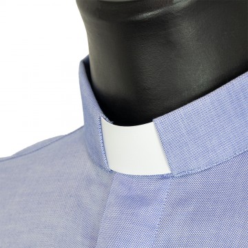 Clerical Shirt in Pure...