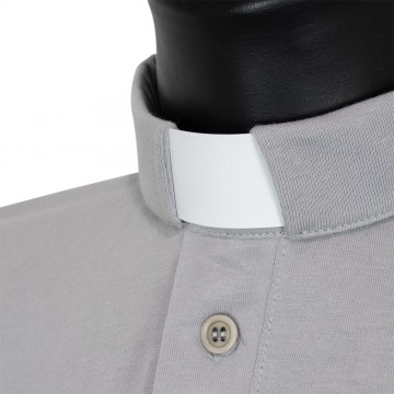 Long-Sleeved Clergy Jersey...