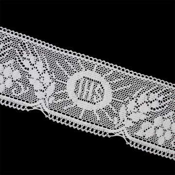 Cotton Lace Band for Altar...