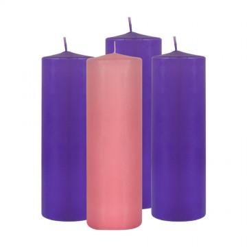 Candles for Advent Wreath