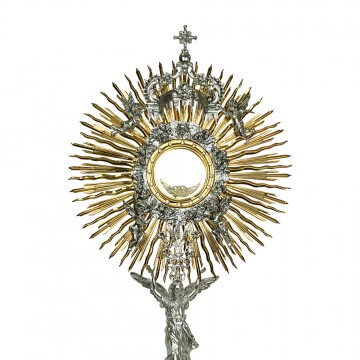 Chapel monstrance in...