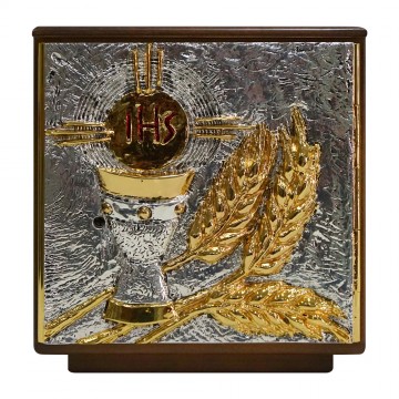 Altar Tabernacle in Brass...