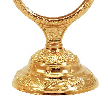 Monstrance shrine h 15 cm