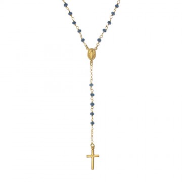 Amen Rosary Necklace 925...