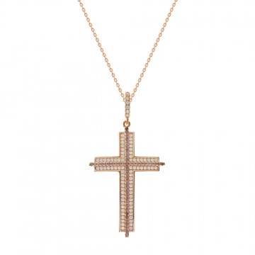 Amen Necklace Embossed...