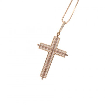 Amen Necklace Embossed...