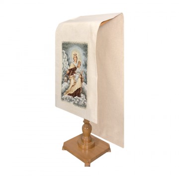 Ivory Lectern Cover of Our...