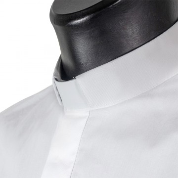 Clergy Shirt in Cotton...