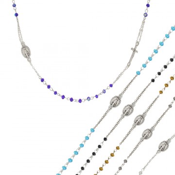 Rosary Necklace for Women...