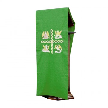 Lectern Cover 4 Evangelists