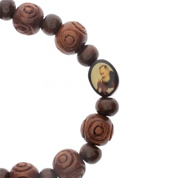 Saint Pio Bracelet for...