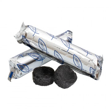 Charcoal for incense in...