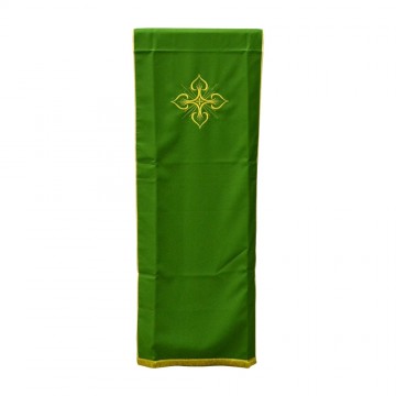 Lectern Cover with Crosses