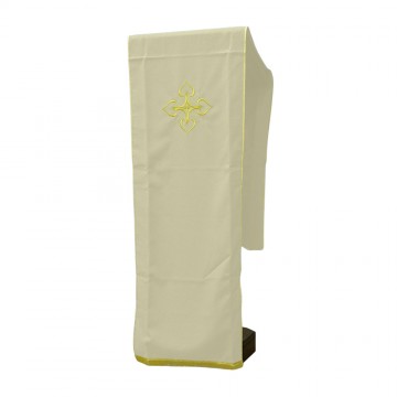 Lectern Cover with Crosses