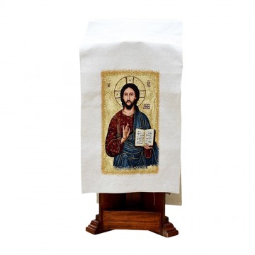 Lectern Cover Christ...