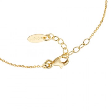 Bracelet Intertwined Golden...