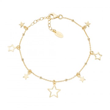 Bracelet with Stars in...