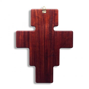 Saint Damian Cross 40 cm