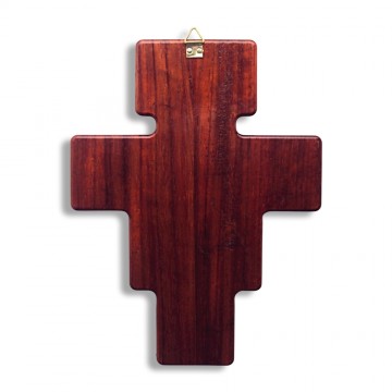 Saint Damian Cross 25 cm