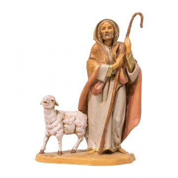Statue the Good Shepherd 12...