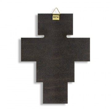 Saint Damian Cross with...