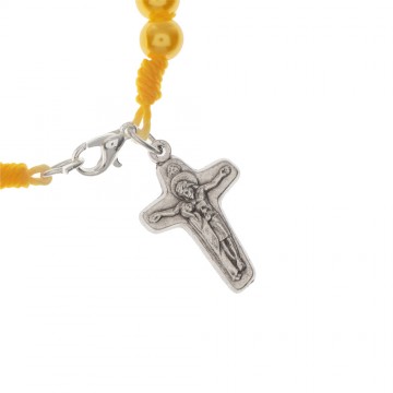 Rosary Bracelet with...