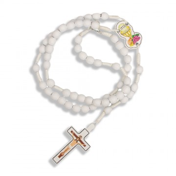 First Communion Rosary with...