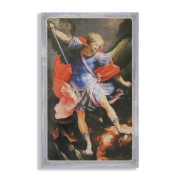 Fabric Scapular Saint...