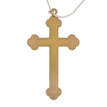 Cross for First Communion Alb