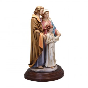 Holy Family Statue Height...