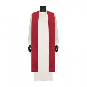 Red Chasuble with...