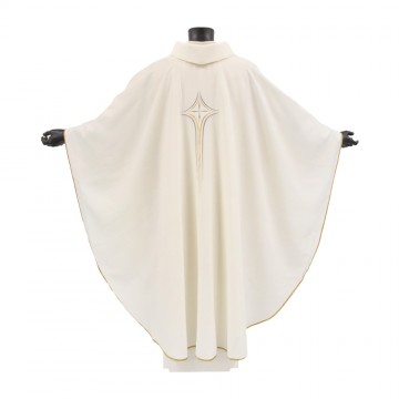 Liturgical Chasuble with...